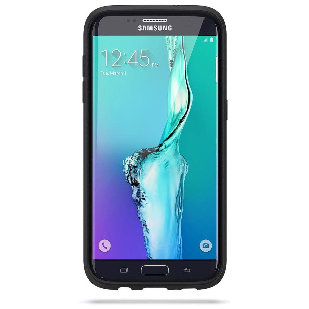 Griffin Survivor Journey Case for Galaxy S7 Edge - Black/Grey (GB42304)