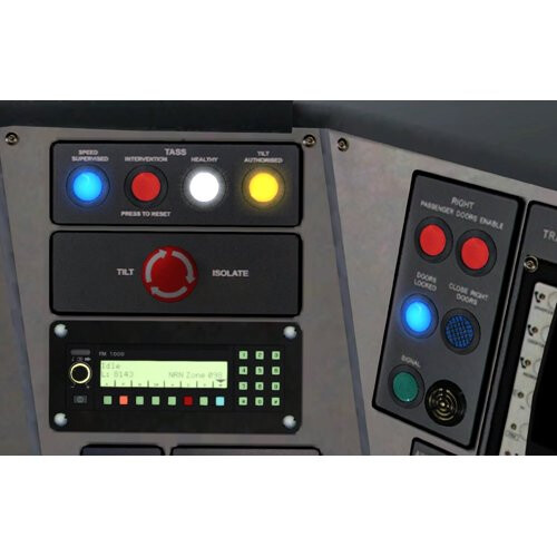 Voyager Advanced - Add-On for Railworks 3 PC DVD 2