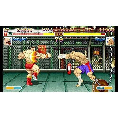 Nintendo Ultra Street Fighter II The Final Challengers Nintendo Switch Game 2