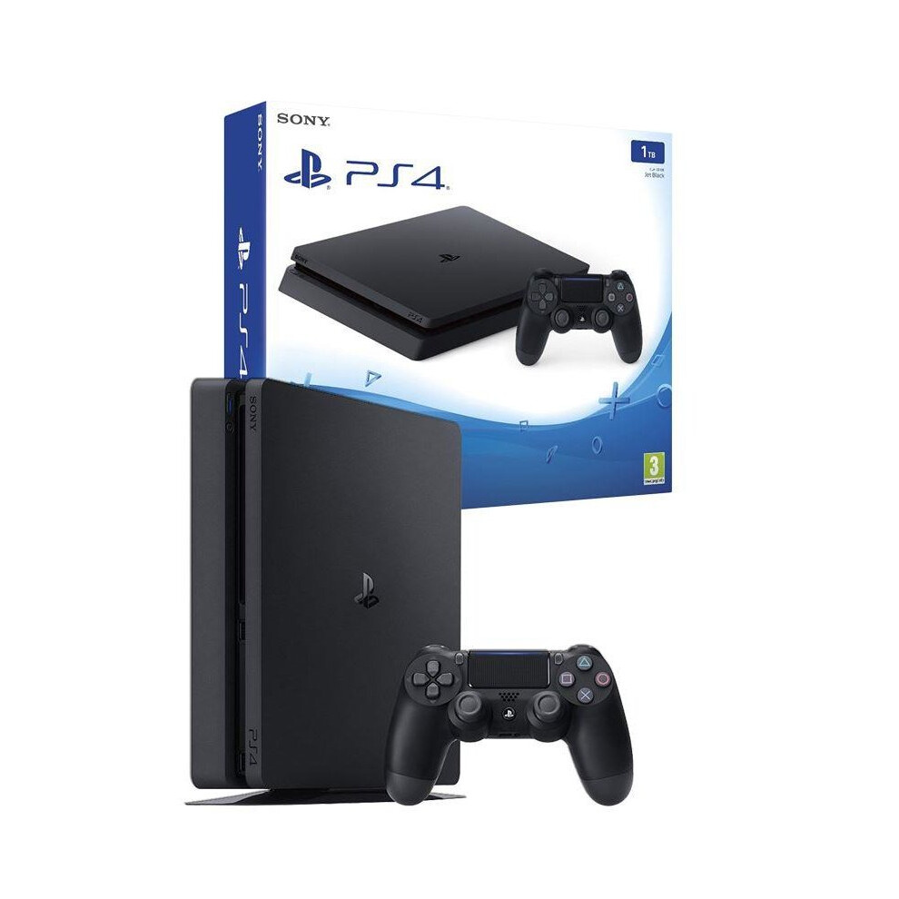Playstation Sony 4 1Tb Ps4 Console