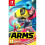 Nintendo Arms Nintendo Switch 1