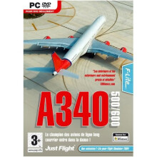 A340-500/600 Expansion pack for FS2004/FSX PC