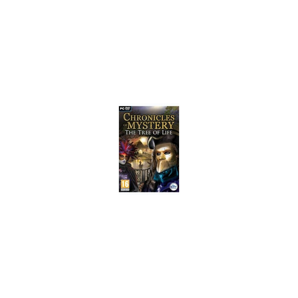 Chronicles Of Mystery The Tree Of Life Pc 5906961196804