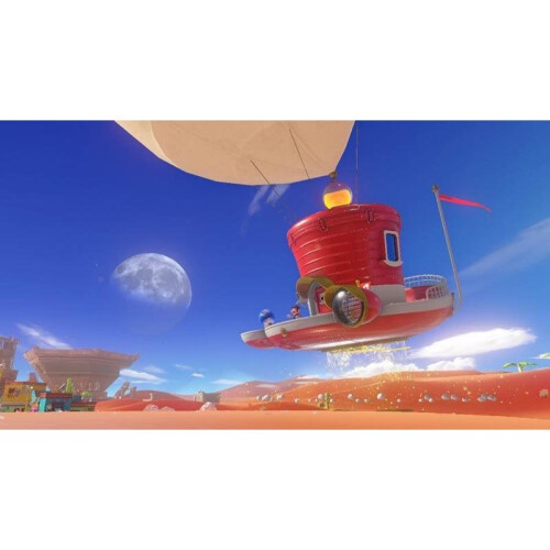 Refurbished Nintendo Super Mario Odyssey Nintendo Switch-spel 2