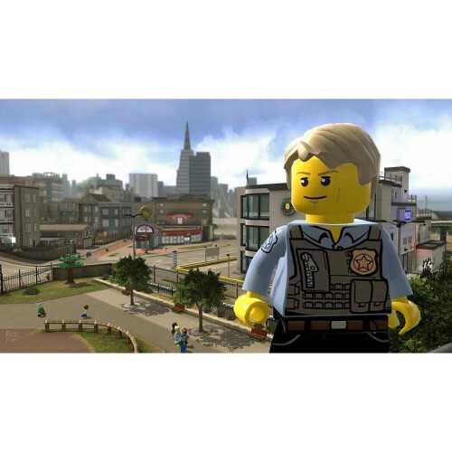 Refurbished Warner Bros Βιντεοπαιχνίδι LEGO City Undercover Nintendo Switch 1