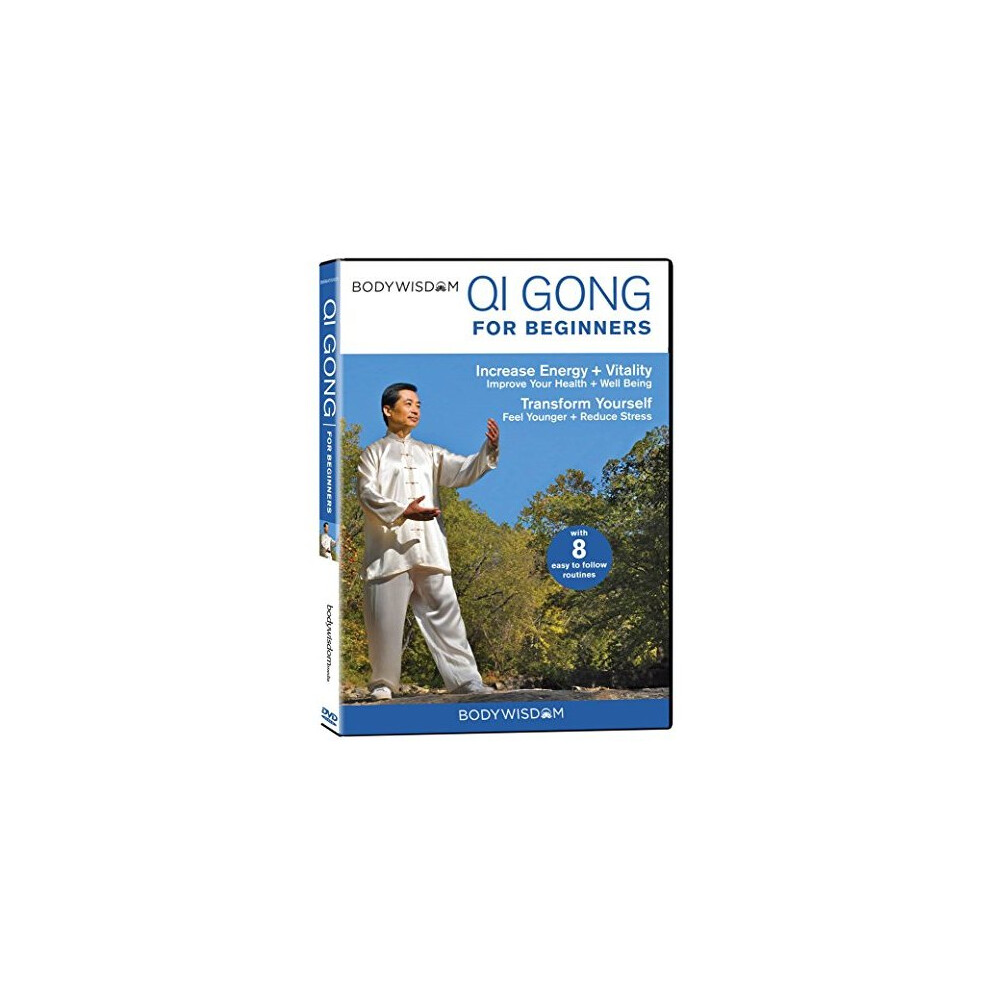 Qi Gong For Beginners [DVD] [2011] [DVD]