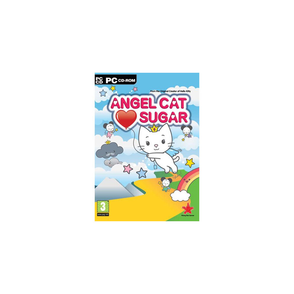 Angel Cat Sugar Pc 5060102952121