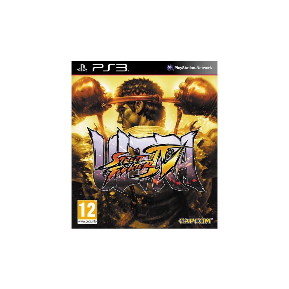 Ultra Street Fighter Iv Ps3 5055060929797