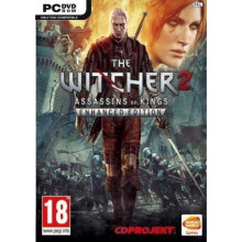 The Witcher 2 Assassins of Kings - Enhanced Edition PC DVD