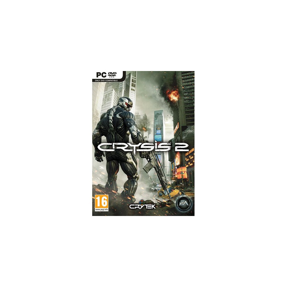 Crysis 2 (PC)