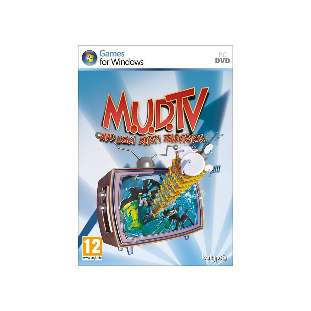 M.u.d Tv Pc 4260089412255
