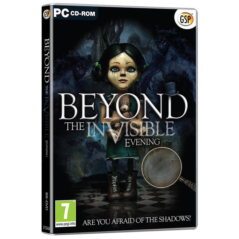 Beyond The Invisible Evening PC CD Game-image-OPC-P86TX8-NEW