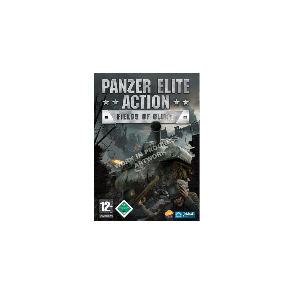Panzer Elite Action Fields Of Glory PC Game-image-OPC-P86V2Q-NEW
