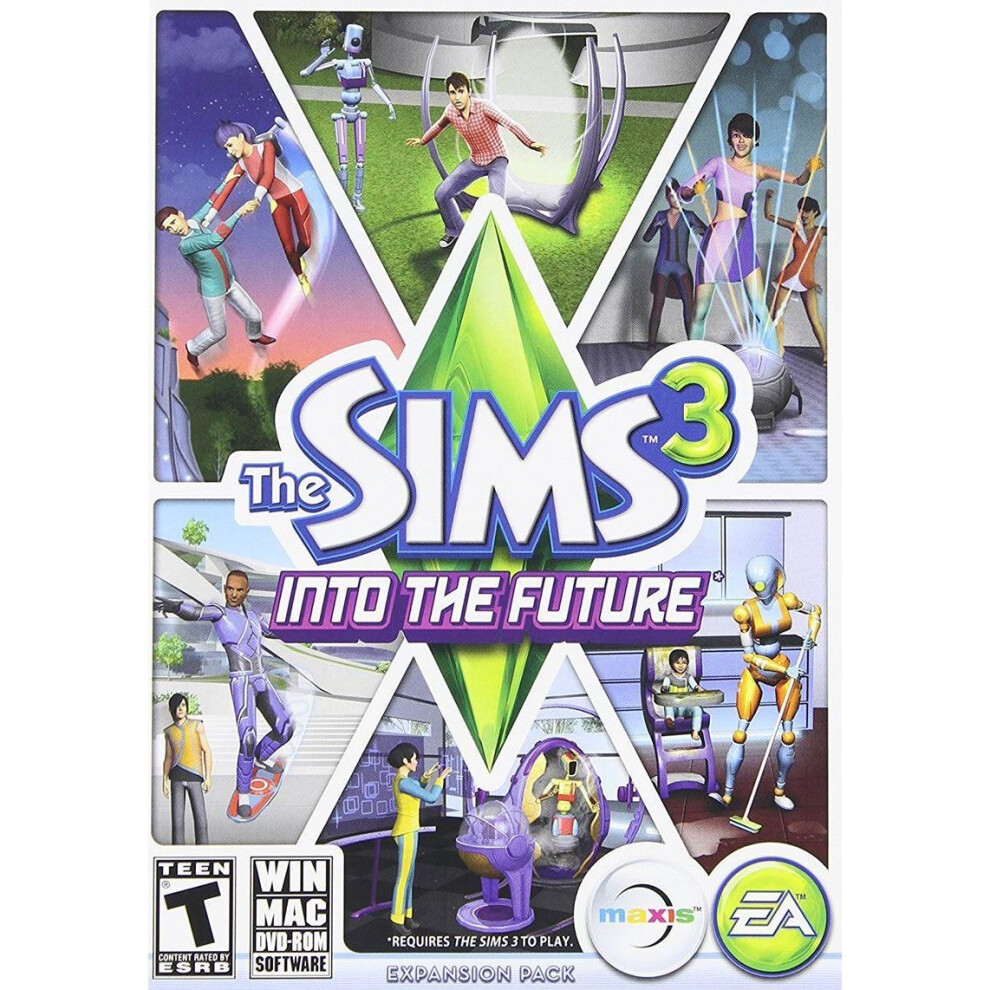 Sims 3 Into the Future