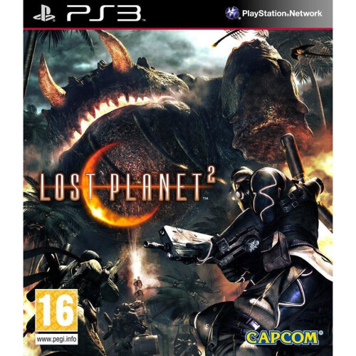 Refurbished Lost Planet 2 PS3 Game