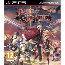 The Legend of Heroes Trails of Cold Steel II PS3 Game