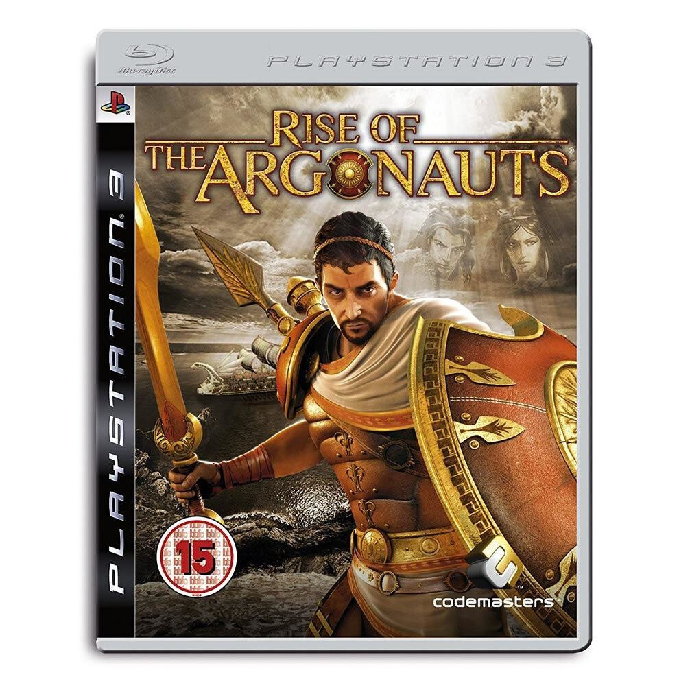 Rise Of The Argonauts Ps3 Game 5024866337839