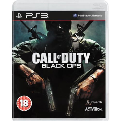 Refurbished Call of Duty Black Ops PS3