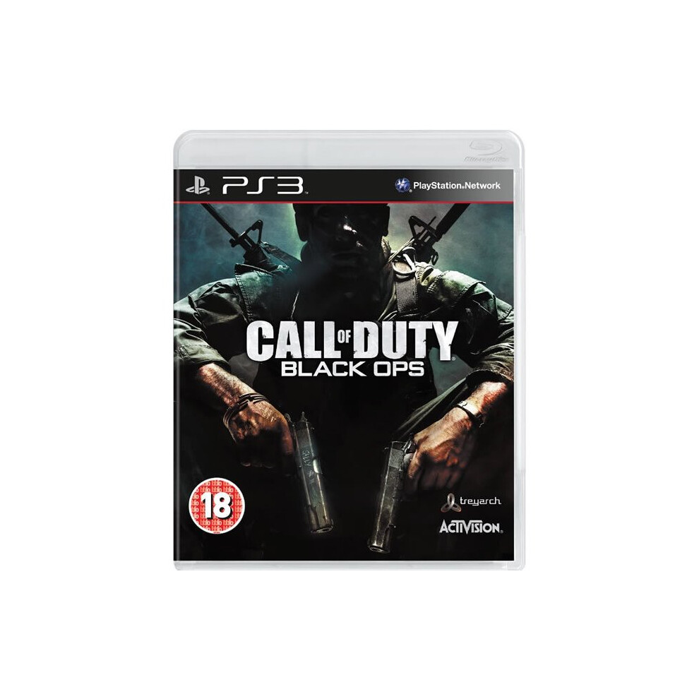 Call Of Duty Ops Ps3 Black 5030917085765