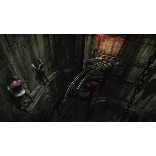 Resident Evil Revelations 2 PS3 2