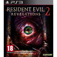 Resident Evil Revelations 2 PS3