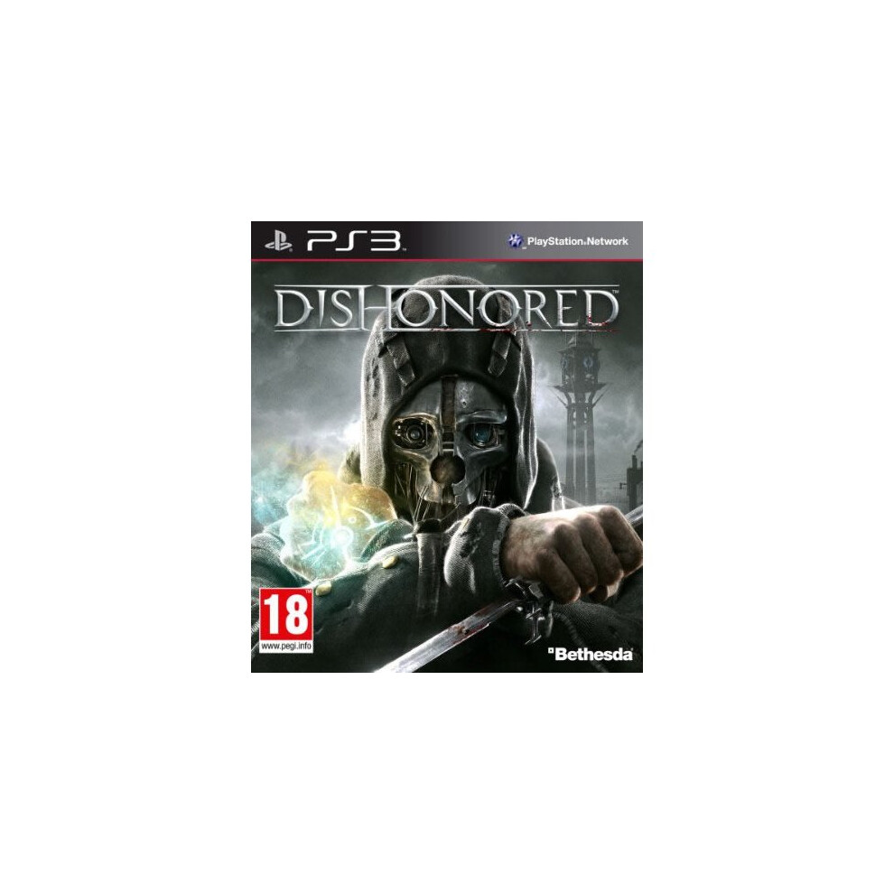 Bethesda Dishonored Sony Playstation Ps3