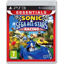 Sonic and Sega All-Stars Racing Essentials PS3