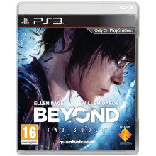 Beyond Two Souls PS3