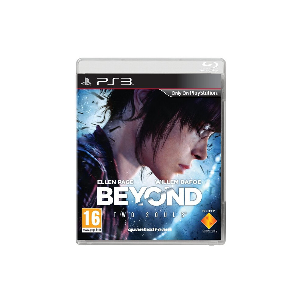 Beyond Two Souls PS3