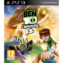 Ben 10 Omniverse 2 PS3