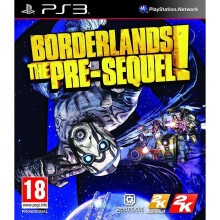 Borderlands The Pre-sequel! PS3 Game