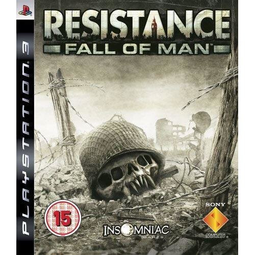 Refurbished Playstation Resistance Fall of Man PS3 Game 1