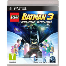 LEGO Batman 3 Beyond Gotham PS3 - Refurbished