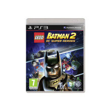 Lego Batman 2 DC Super Heroes Sony PS3 - Refurbished