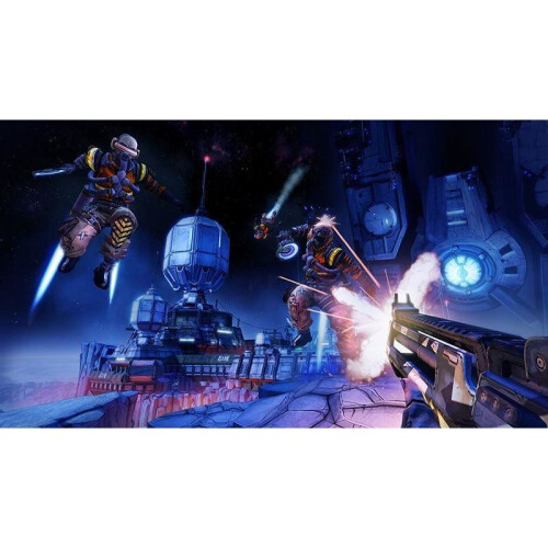 Playstation Borderlands The Pre-sequel! PS3 Game 1