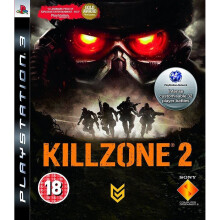 Killzone 2 PS3 Game