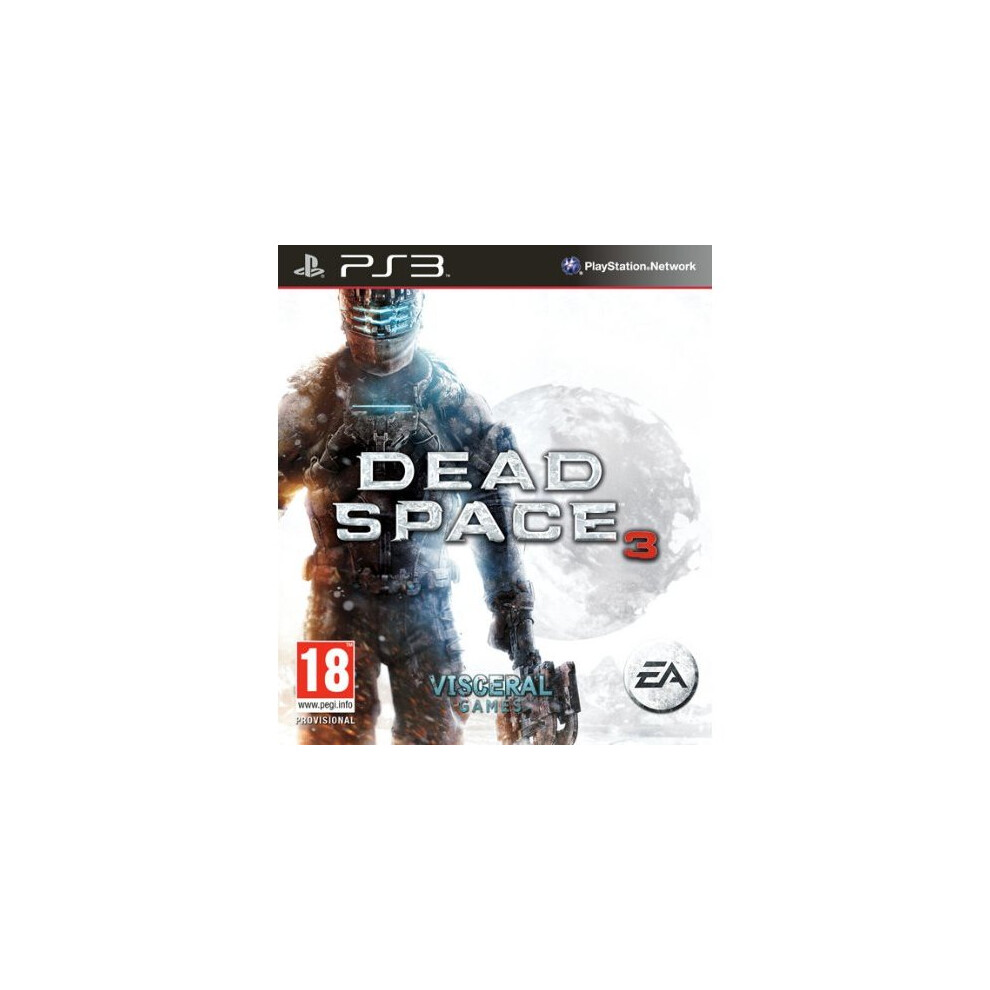 Dead Space 3 PS3