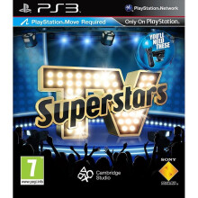 TV Superstars - Move Compatible PS3 Game