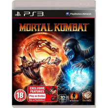 Mortal Kombat PlayStation 3 PS3 - Refurbished