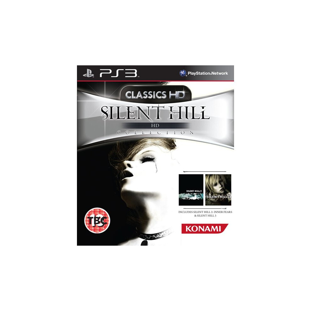 Silent Hill Hd Collection Sony Ps3 4012927053850