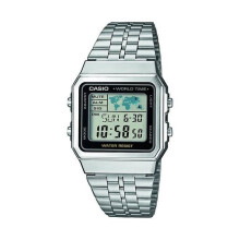 Montre homme vintage Casio A500WA-1 (zd158a) + boîte