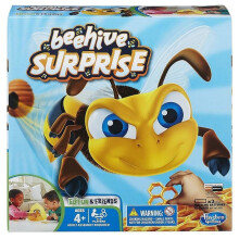 Hasbro Ele Fun and Friends Beehive Surprise Game For 2 to 4 players