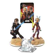 Disney Infinity 3.0 Twilight of the Republic Play Set Xbox 360/Xbox One/PS3/PS4/Wii U