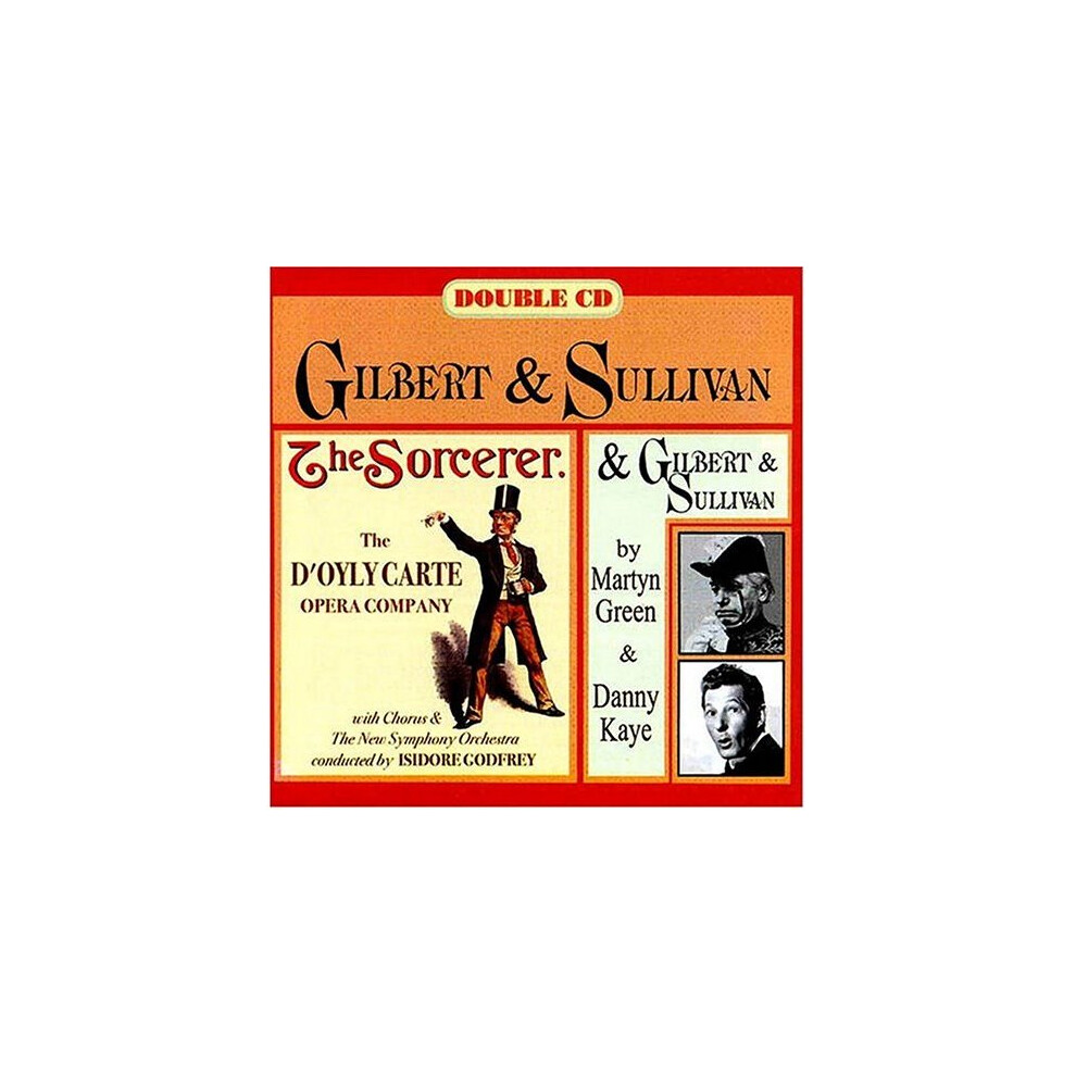 Gilbert & Sullivan - The Sorcerer - Image 4