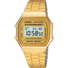 Casio montre Homme A168WG-9EF