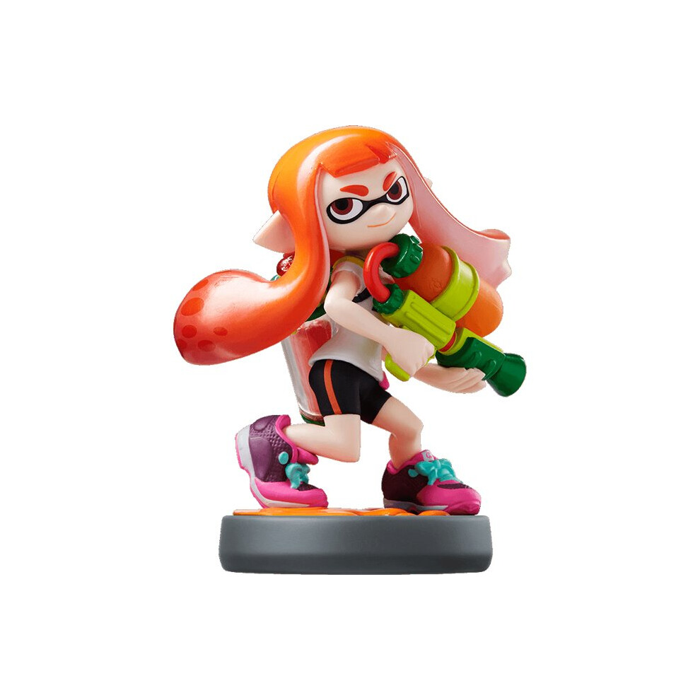 amiibo(スプラートゥーン) amiibo すりみ連合セット[フウカ／ウツホ／マンタロー]（スプラ