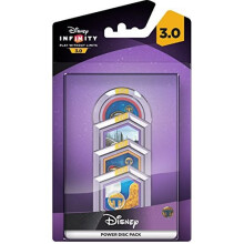 Disney Infinity 3.0 - Tomorrowland Power Disc Pack PS4/Xbox One/PS3/Xbox 360