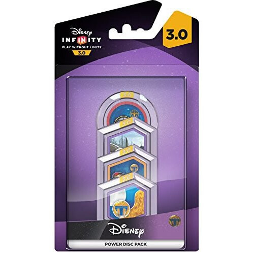 Disney Infinity 3.0 - Tomorrowland Power Disc Pack PS4/Xbox One/PS3/Xbox 360