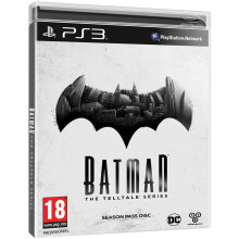 Batman the Telltale Series Video Game PS3 - Refurbished