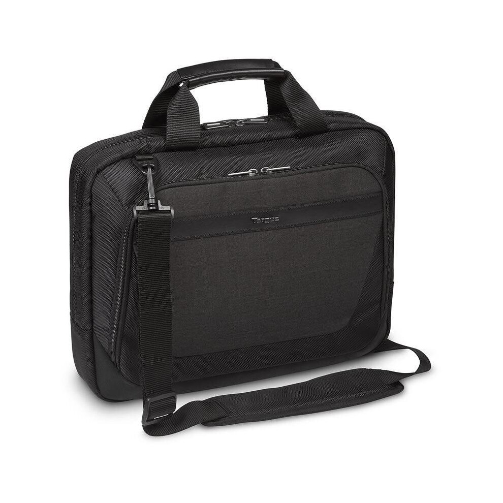 Targus CitySmart 14 ich Notebook Briefcase Black/Grey